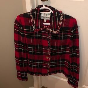 Vintage St. John collection blazer-Holt Renfrew